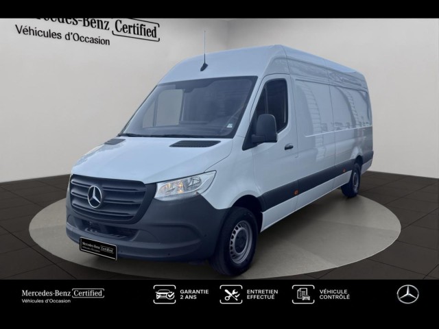 Sprinter 315 CDI Fourgon long
