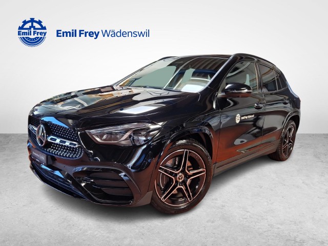 GLA 250 4MATIC Swiss Star