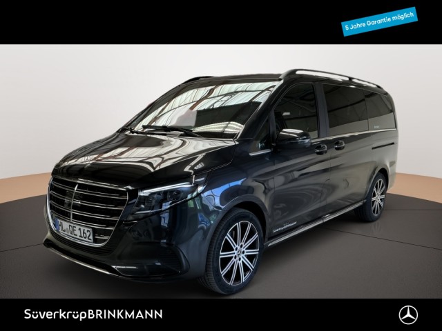 V 300 d Exclusive lang
