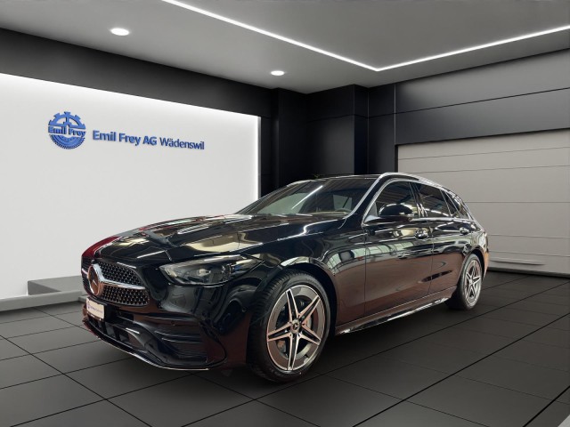 C 220 d 4MATIC T-Modell Swiss Star
