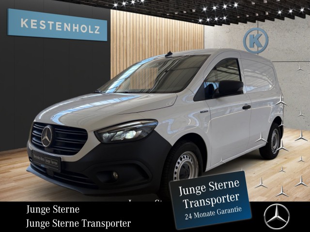eCitan Kastenwagen standard
