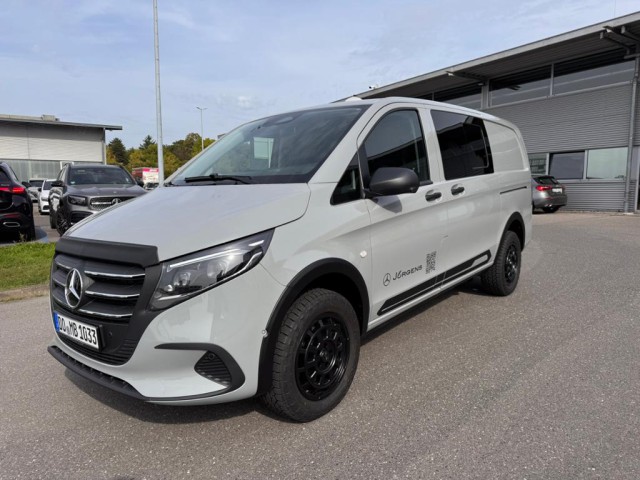 Vito 119 CDI Mixto lang