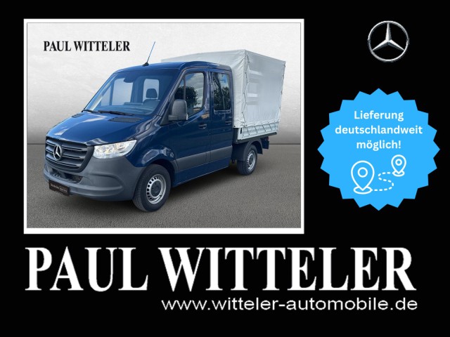 Sprinter 215 CDI Pritsche kompakt
