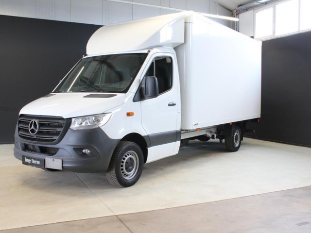 Mercedes-Benz Sprinter 317 CDI Koffer Lang