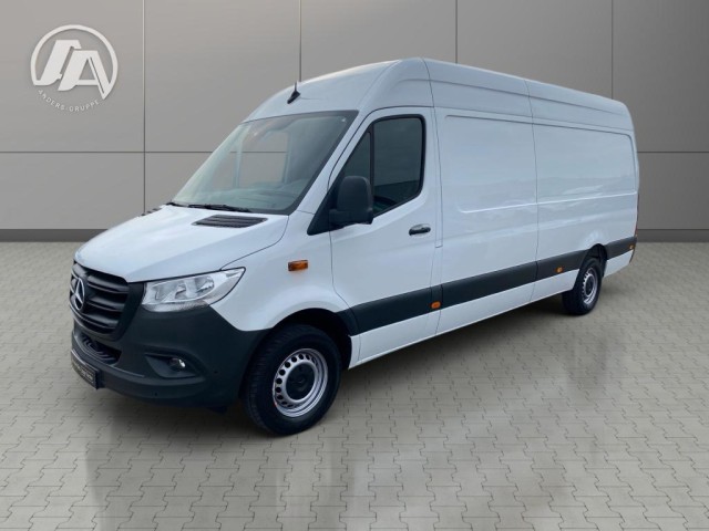 Sprinter 317 CDI Kasten lang