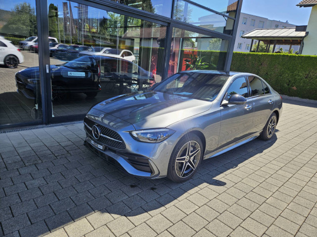 C 400 e 4MATIC Limousine