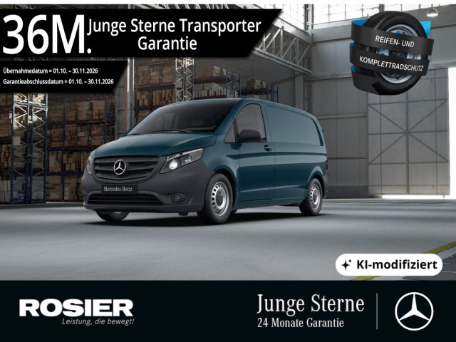 Vito 114 CDI Kasten kompakt