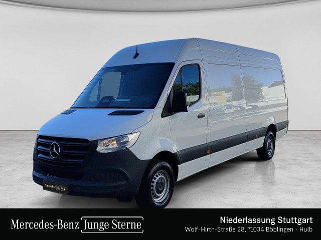 Sprinter 317 CDI Kasten lang
