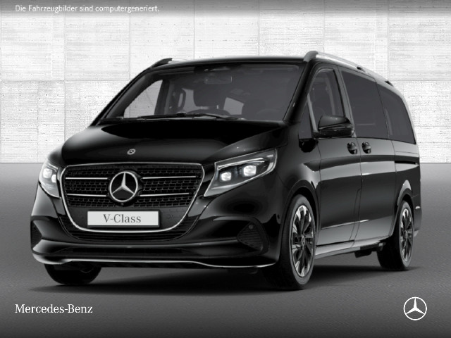 V 300 d Style lang