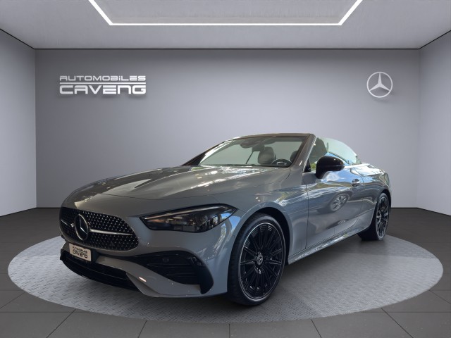 CLE 450 4MATIC Cabriolet