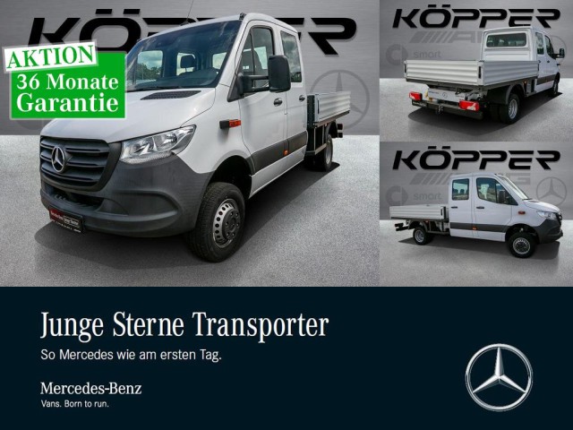 Sprinter 519 CDI Pritsche standard