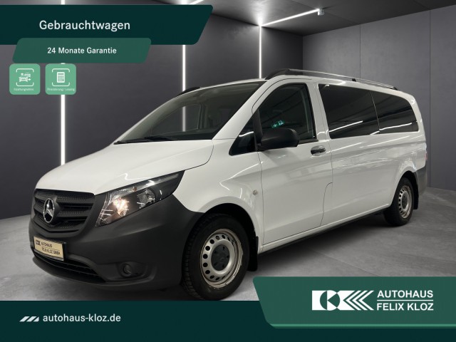 Vito 114 CDI Tourer extralang