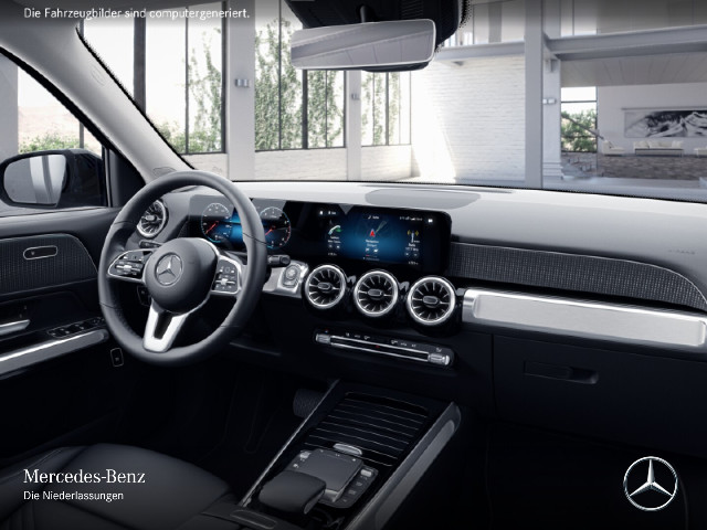 Mercedes-Benz GLB 180