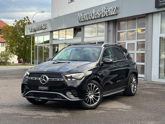 GLE 300 d 4MATIC