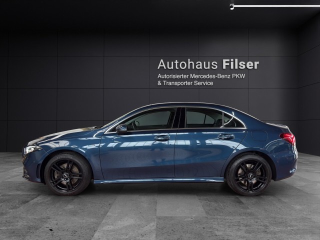 Mercedes-Benz A 250