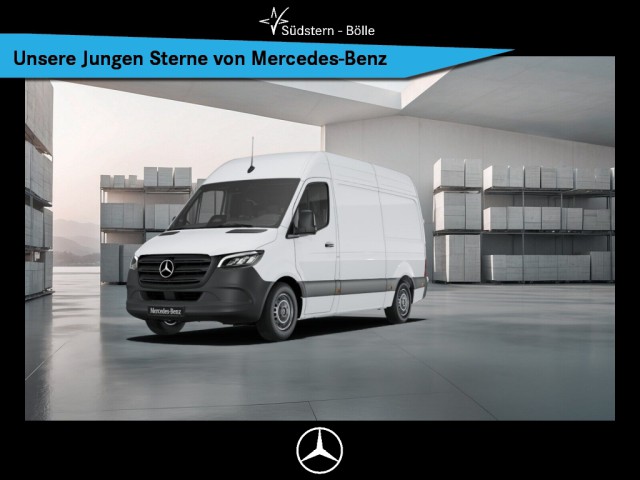 Sprinter 317 CDI Kasten standard