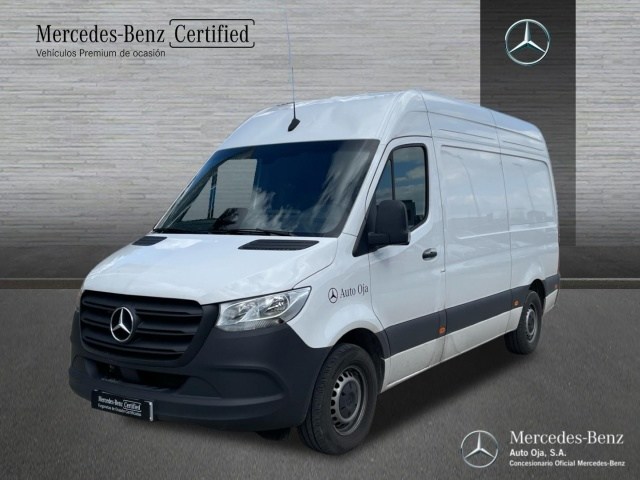 Sprinter 311 CDI Furgón PRO Techo elevado Medio