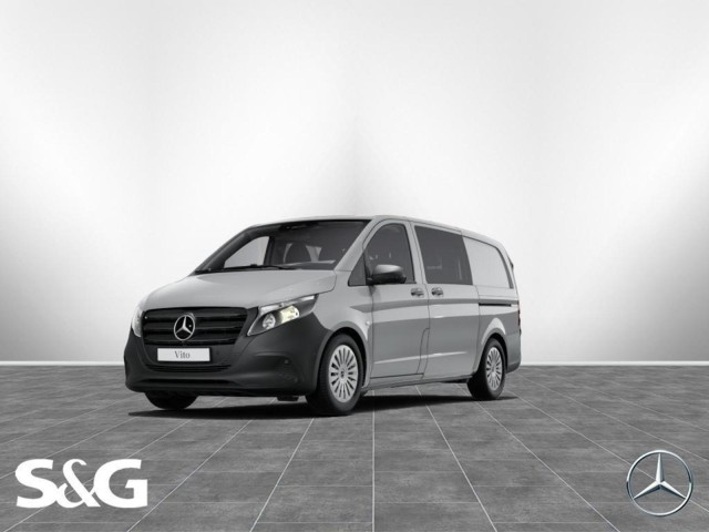 Vito 116 CDI Mixto lang