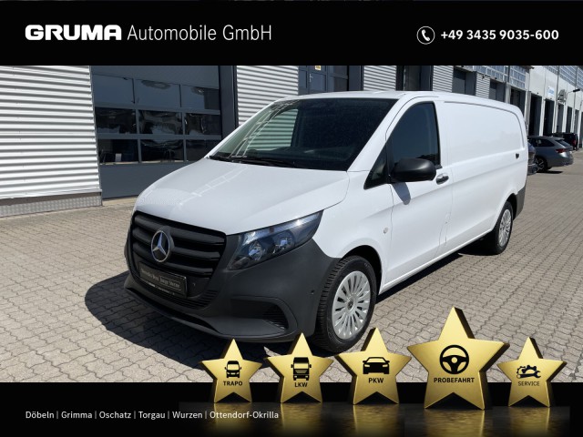 Vito 116 CDI Kasten extralang