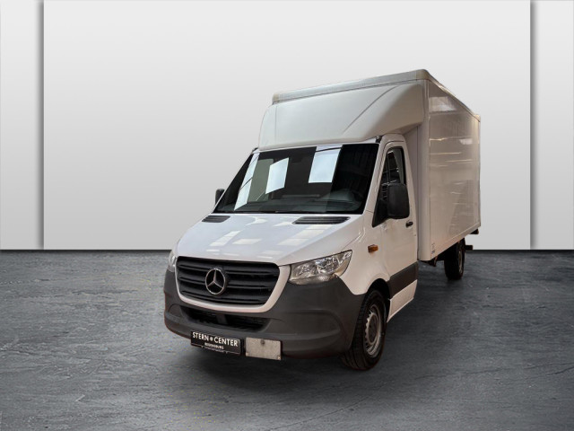 Sprinter 316 CDI Fahrgestell lang