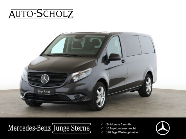 Vito 116 CDI Tourer lang