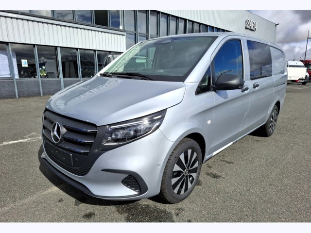 Vito 116 CDI Mixto long