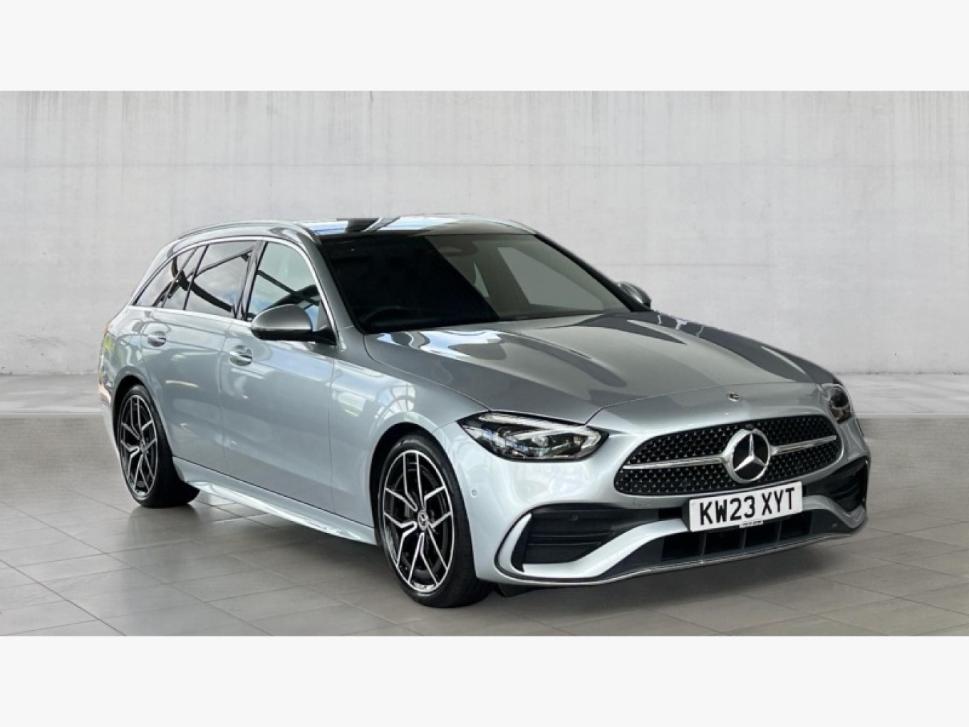 C 300 AMG Line Premium Plus Estate |  