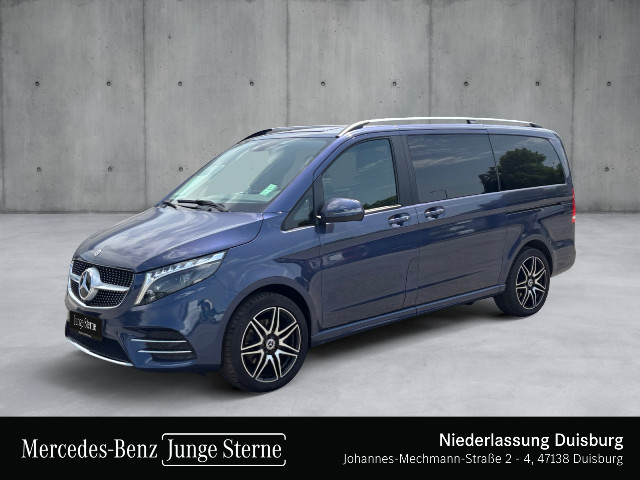 V 300 d Edition lang