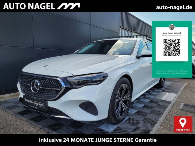 E 220 d 4MATIC Limousine