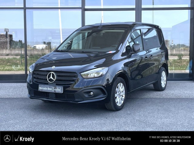 Citan 113 Fourgon PRO Standard