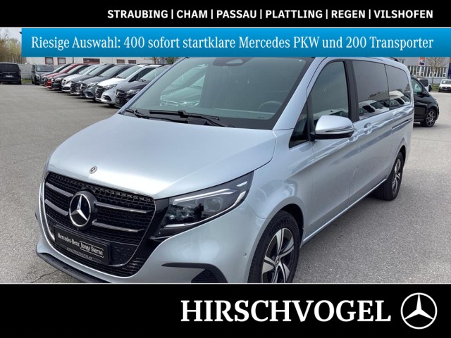 V 300 d Style extralang
