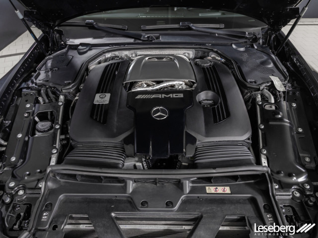 Mercedes-Benz SL 63 AMG