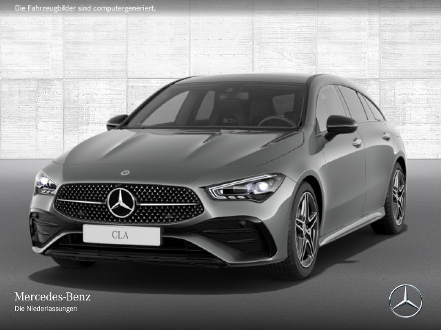 Mercedes-Benz CLA 200