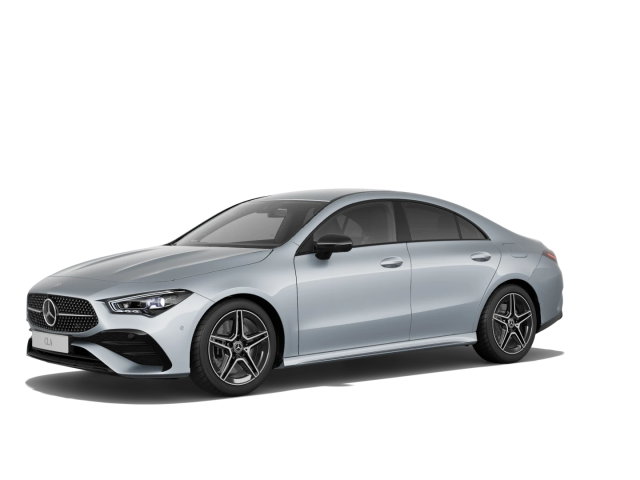 CLA 250 4MATIC Coupé