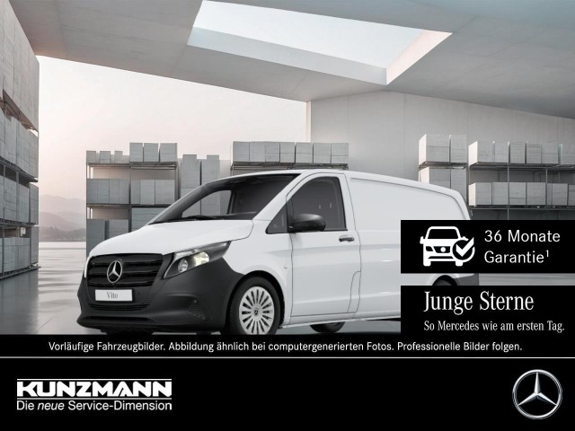 Vito 119 CDI Kasten lang