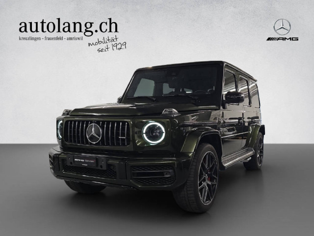 Mercedes-AMG G 63