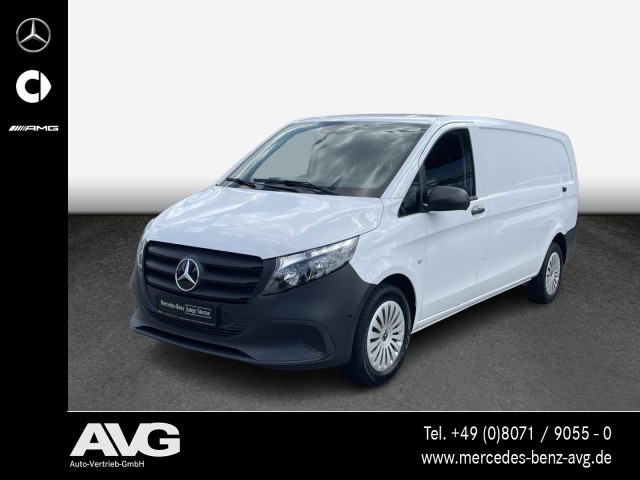 Vito 116 CDI Kasten extralang