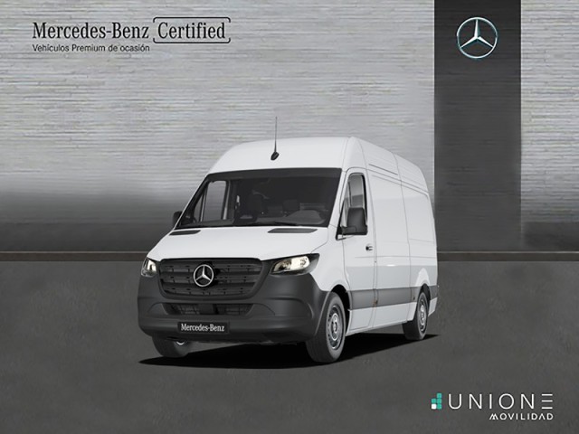 Sprinter 311 CDI Furgón PRO Techo elevado Medio