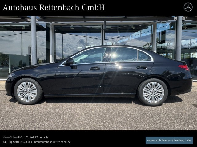 Mercedes-Benz C 220