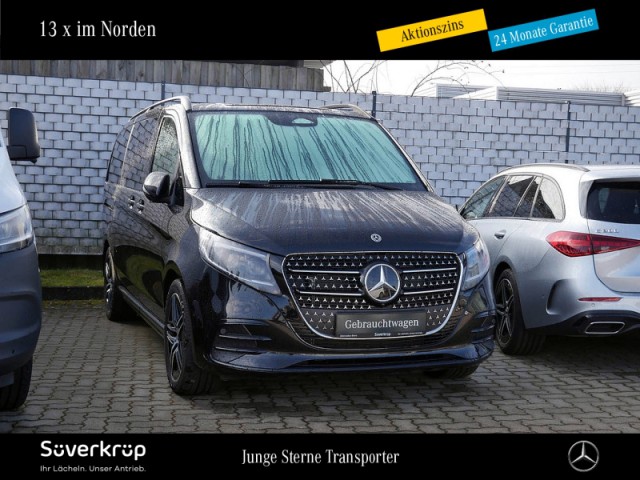 V 250 d Style lang
