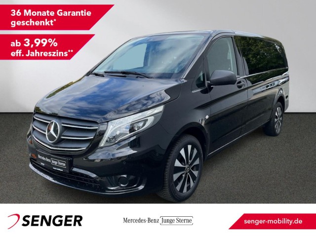 Vito 119 CDI Mixto lang