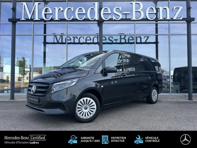 Vito 116 CDI Fourgon extra long