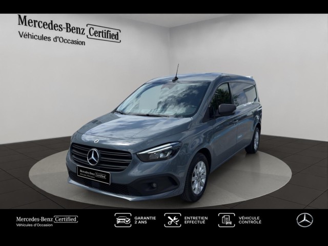 Citan 112 CDI Fourgon long
