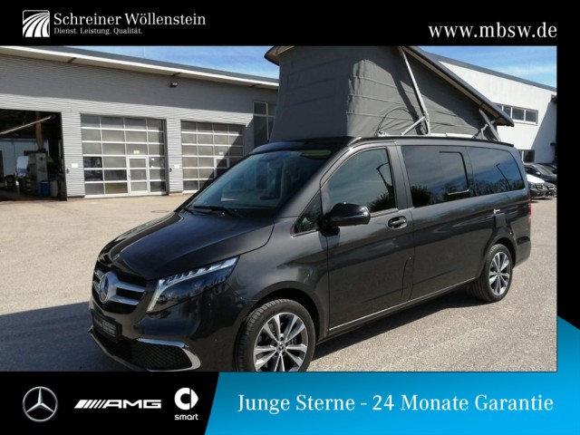 Marco Polo 300 d 4MATIC
