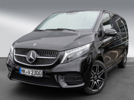 V 300 d 4MATIC AVANTGARDE EDITION Lang