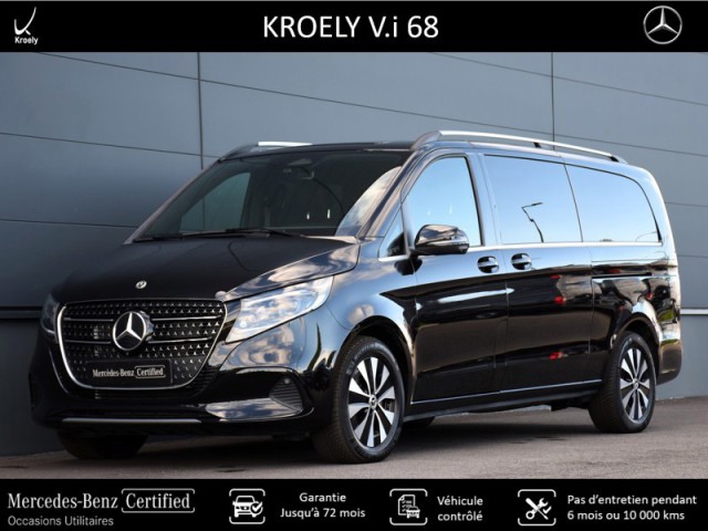 V 300 d Avantgarde extra long