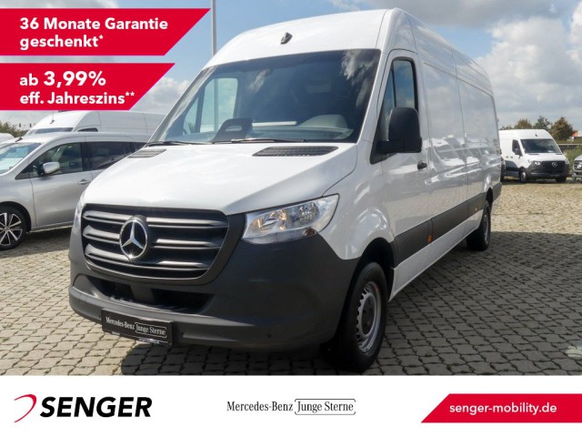 Sprinter 317 CDI Kasten lang