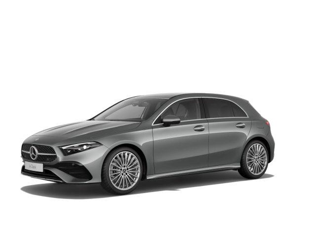 A 250 4MATIC Berline Compacte