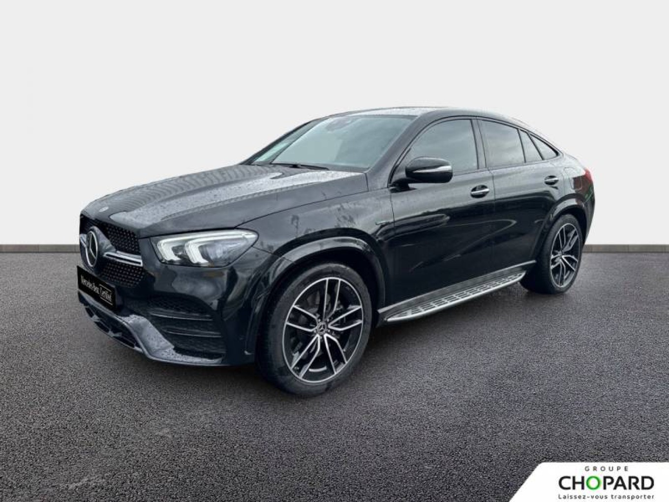 Mercedes GLE 350 De 4MATIC AMG Line Coupé - 2021 - Joinsteer - #1