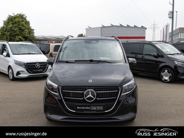 V 250 d Style lang